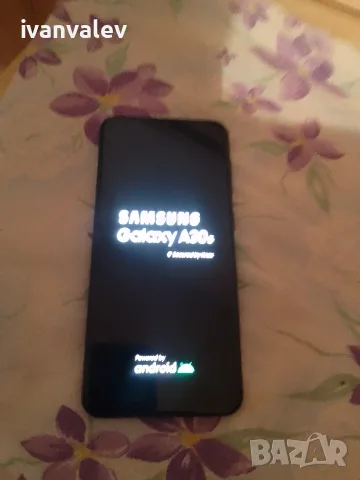 Самсунг A30s с проблем, снимка 2 - Samsung - 55377562