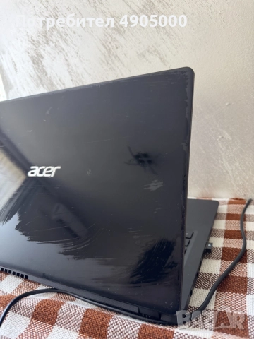 Лаптоп acer extensa 215 52 , снимка 4 - Лаптопи за дома - 55502507