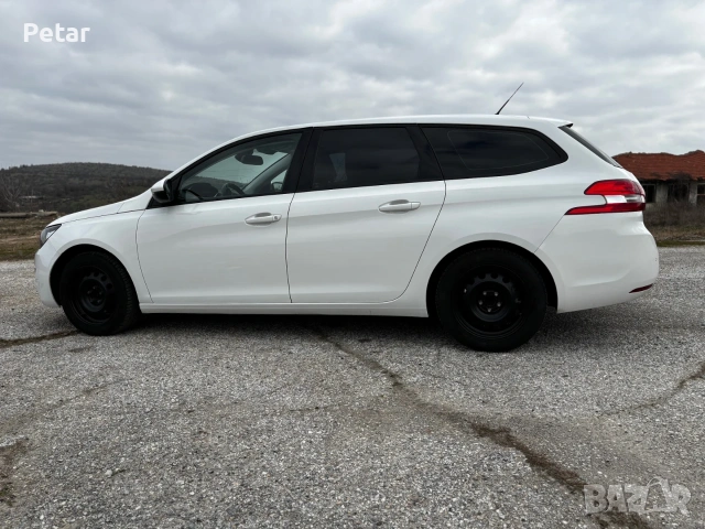Peugeot 308 SW 1.2, снимка 5 - Автомобили и джипове - 55232606