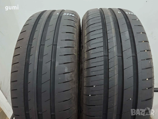 2бр летни гуми 195/55/16 GOODYEAR L05777 , снимка 3 - Гуми и джанти - 54694885
