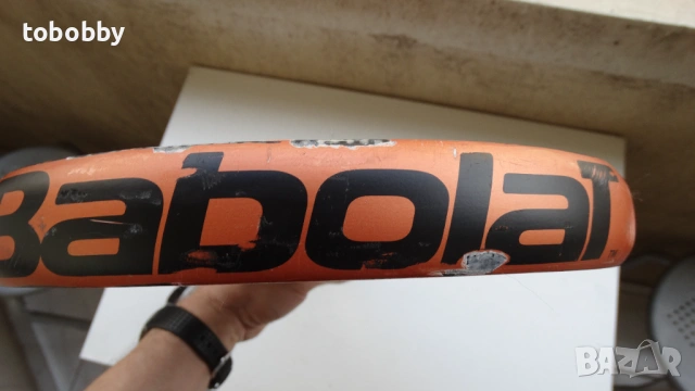 Ракета за падел Babolat Veron с каишка, снимка 7 - Тенис - 54142461