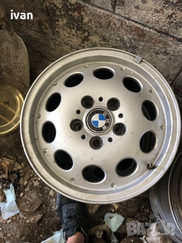 Оригинални джанти BMW 16 ‘, снимка 2 - Гуми и джанти - 54903721