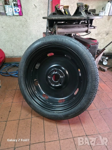 Патерица VW T-ROC 18", снимка 3 - Гуми и джанти - 50941642