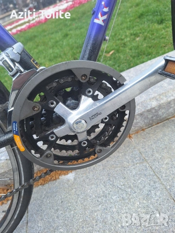 koga myata word travilinier, снимка 4 - Велосипеди - 53997008