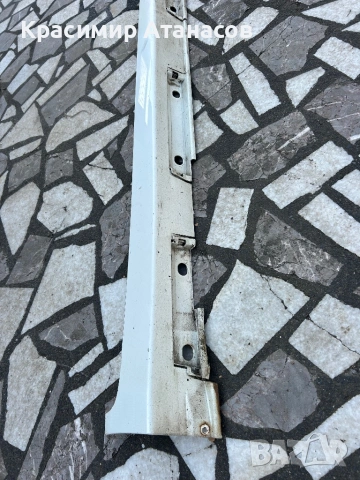 75850-0F010. Праг пластмасов десен за Тойота версо. 2009-2018г , снимка 2 - Части - 54044643