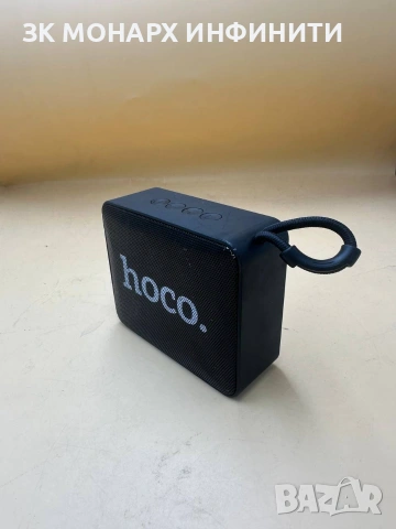 Преносима bluetooth тонколона HOCO 5W, снимка 4 - Тонколони - 54859427