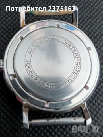 Polet de lux  рядък Часовник , снимка 2 - Мъжки - 55636853
