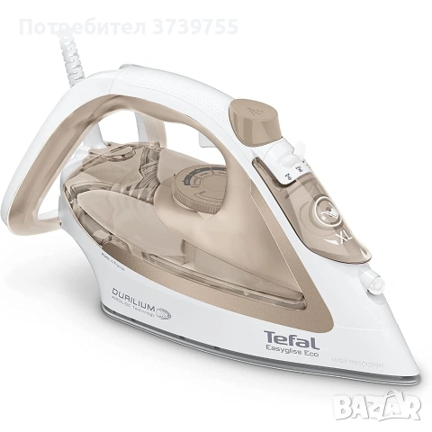 Tefal Easygliss Eco FV5780 