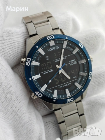 Lorus на сейко Нов