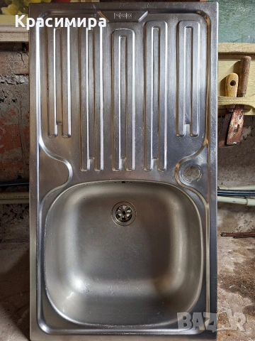 Кухнеска мивка Franke