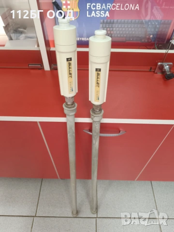 Bullet Ubiquiti Networks M2 + Антена , снимка 2 - Мрежови адаптери - 54288454