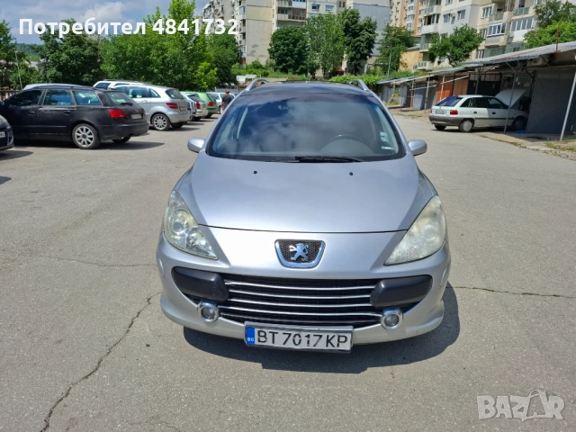 Peugeot, снимка 4 - Автомобили и джипове - 54789132