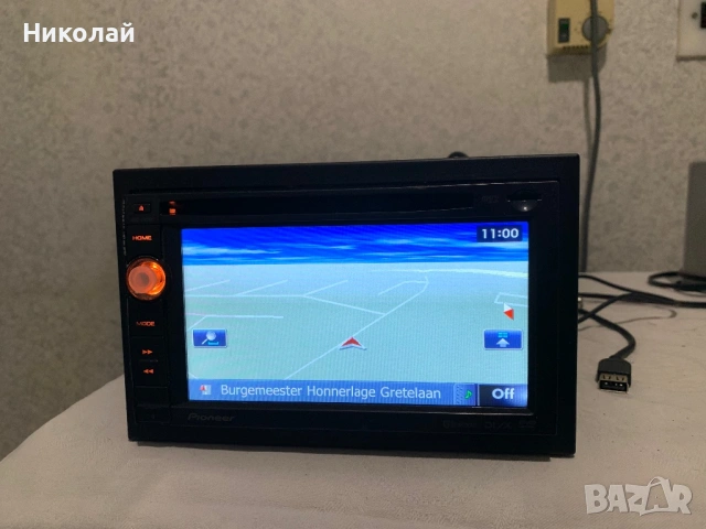 Авто мултимедия Pioneer