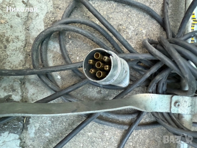 Задни светлини за ремарке 7-пинови 12V, снимка 5 - Аксесоари и консумативи - 54890372