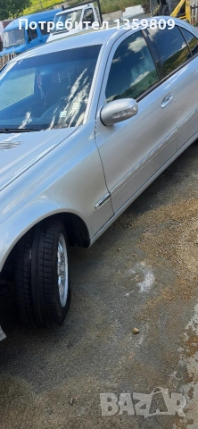 продавам mercedes e220, снимка 3 - Автомобили и джипове - 54982949