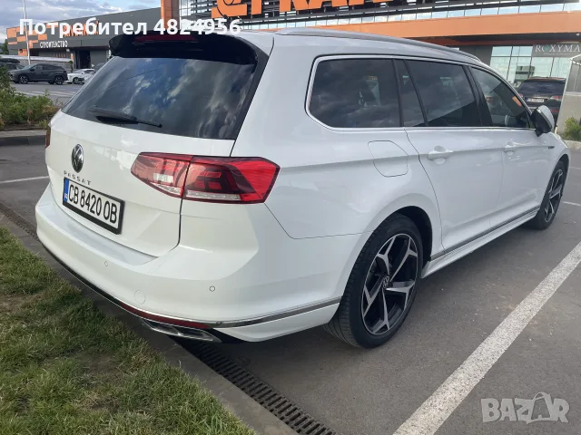 VW PASSAT8.5 R-line 2.0, снимка 6 - Автомобили и джипове - 55415176