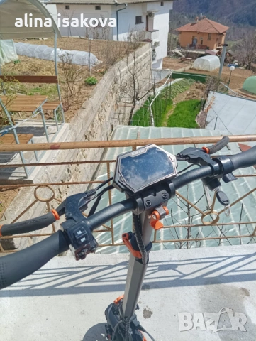 Електрическа тротинетка, снимка 3 - Други спортове - 54178425