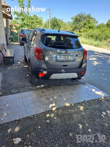 Opel Mokka LPG - Landi Renzo-1.4 TURBO-Верижен Мотор-Като Нова, снимка 5 - Автомобили и джипове - 55659963
