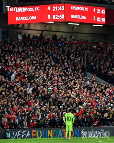 Barcelona Messi Nike 2018/2019 оригинална шампионска тениска фланелка екип Меси Барселона , снимка 14 - Тениски - 43369931