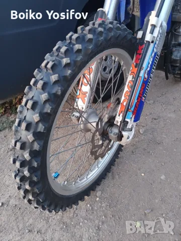 Yamaha YZ250F Cross, снимка 5 - Мотоциклети и мототехника - 55545890