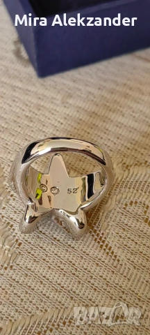 Оригинални бижута Swarovski със сертификати, снимка 5 - Бижутерийни комплекти - 54445038
