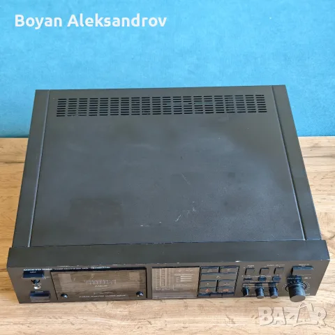 Onkyo Integra TA-2066 – Триглав Direct Drive касетъчен дек, снимка 7 - Декове - 55503363