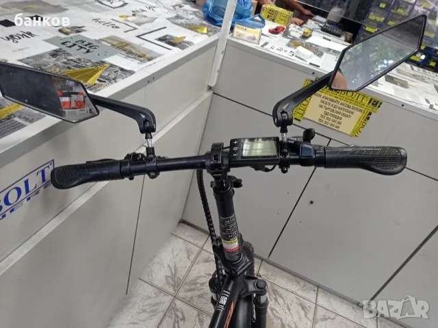 Ел HITWAY bk11 350w, 11.2AH/36V, снимка 5 - Велосипеди - 55586136