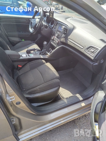 Renaulr Megan 1.6 SCe, снимка 9 - Автомобили и джипове - 54657002