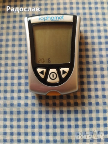 глюкомер Abbott Xceed, снимка 3 - Уреди за диагностика - 54448102
