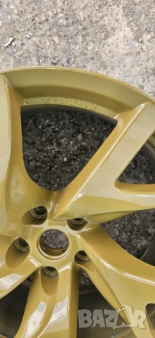 Джанти 19" Nissan 370Z, снимка 8 - Гуми и джанти - 54558764