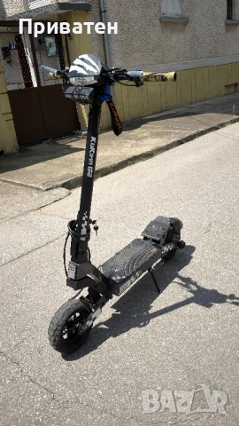 Kukirin g2 barter 