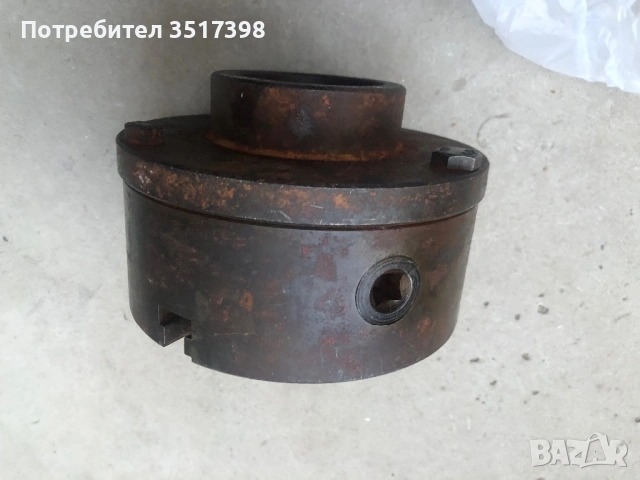 Български универсал 160mm, снимка 4 - Менгемета - 54363201