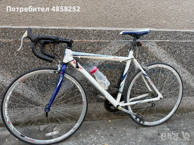 шосеен велосипед Viking Vuelta, снимка 2 - Велосипеди - 54924289