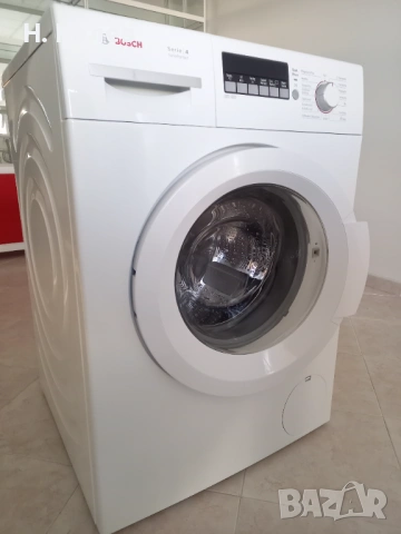 Пералня Bosch Serie 4 A+++