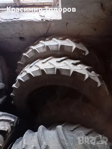 гуми за трактор 340/85R38, снимка 2 - Гуми и джанти - 55494888
