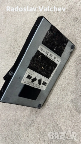 Morley Bad Horsie 2 - Wah Wah, снимка 6 - Китари - 54800236