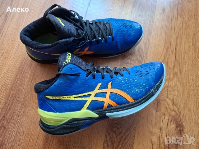 asics маратонки 41 номер. , снимка 9 - Маратонки - 54673538