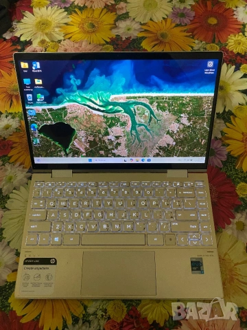 Лаптоп 2в1 HP ENVY x360, снимка 6 - Лаптопи за дома - 54369277