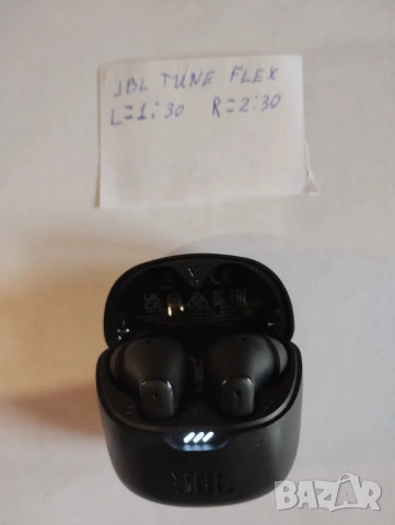 JBL Tune Flex Bluetooth безжични слушалки, снимка 5 - Bluetooth слушалки - 54611527