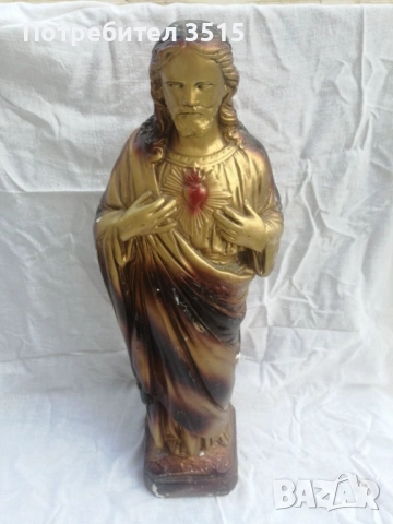 Антикварни статуетки, снимка 5 - Статуетки - 54277105