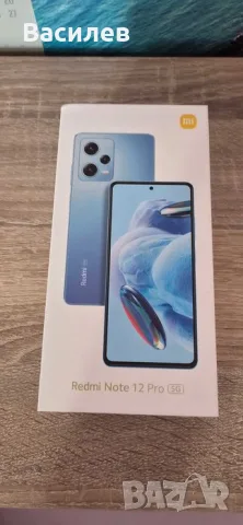 Продавам телефон Redmi Note 12 Pro, снимка 3 - Xiaomi - 55682948