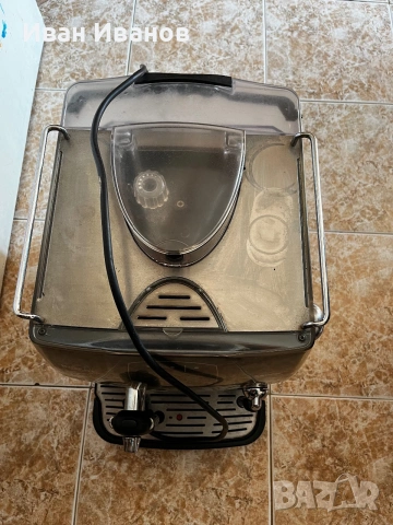 Saeco Incanto Sirius, снимка 6 - Кафемашини - 54989108