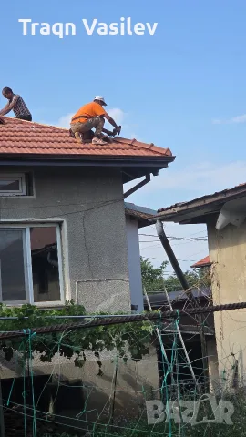 Ремонт на Покриви , снимка 17 - Ремонт на покриви - 55333289
