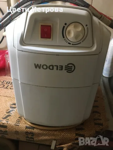 Бойлер 6,5 1500 W Елдом