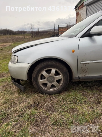 Audi A3 8L 1.6 101 LPG На Части!, снимка 3 - Автомобили и джипове - 54789183