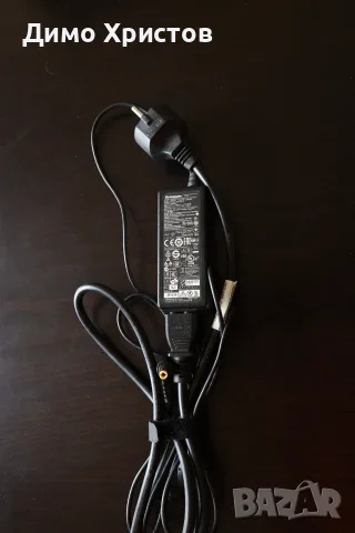 Продавам зарядно устройство Lenovo 40W ADP-40NH B