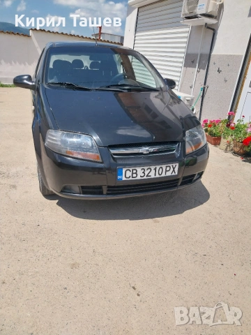 Шевролет Калос 2008г. 88 хил.км., снимка 5 - Автомобили и джипове - 55079018