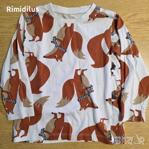 Детски блузи Matalan, снимка 2 - Детски комплекти - 54259427