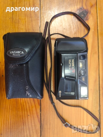 YASHICA T3 Carl Zeiss T Tessar 2,8/35