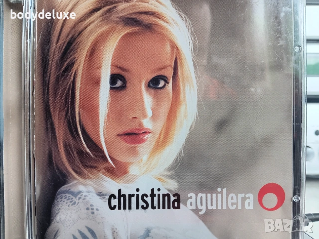 Christina Aguilera аудио дискове